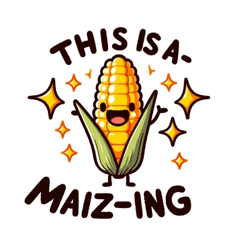 A-Maiz-ing