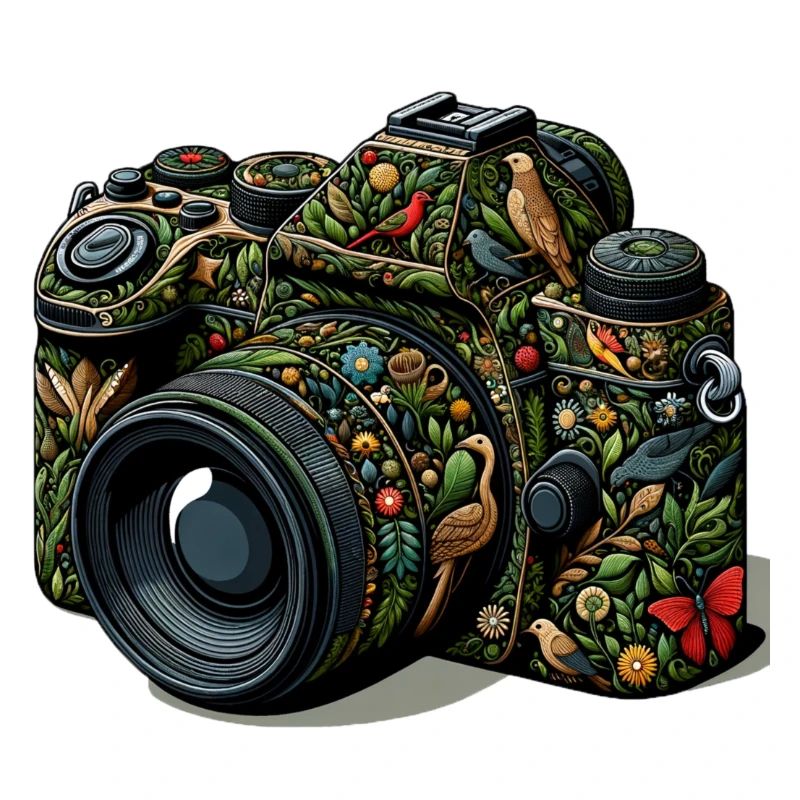 Caméra Nature Design