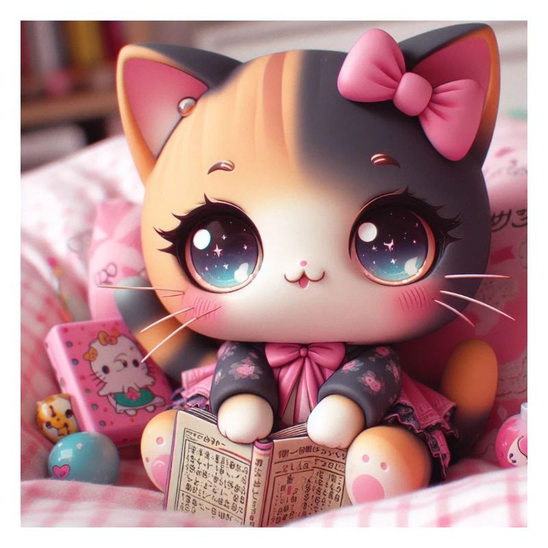 chat girly