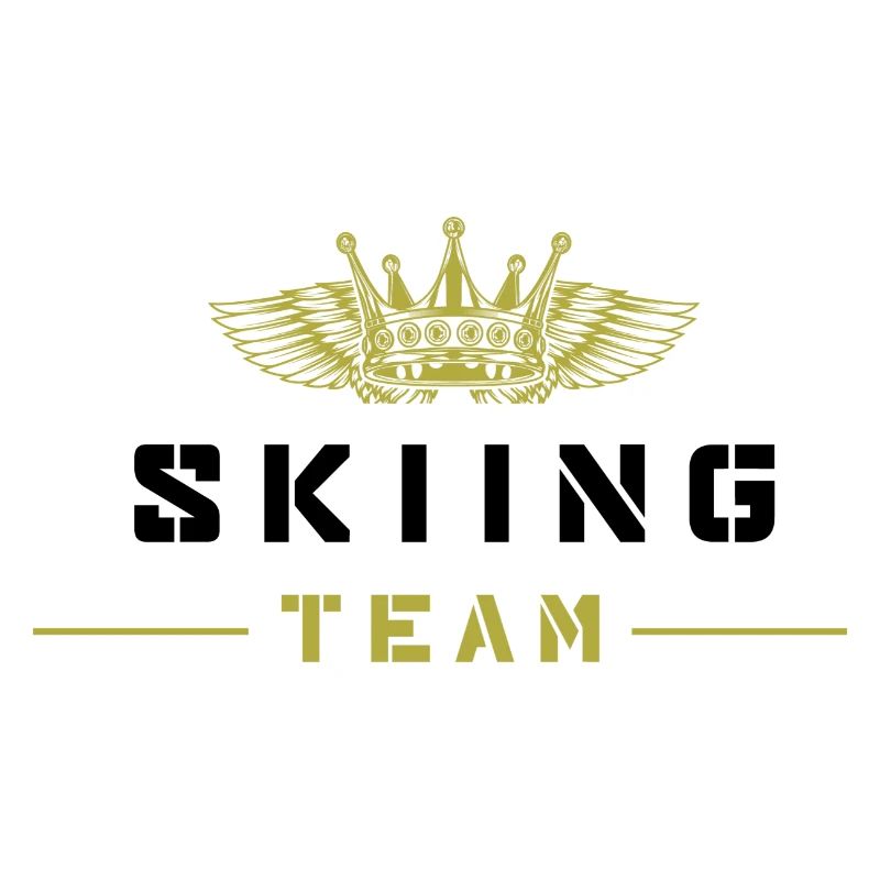 Skiing Team