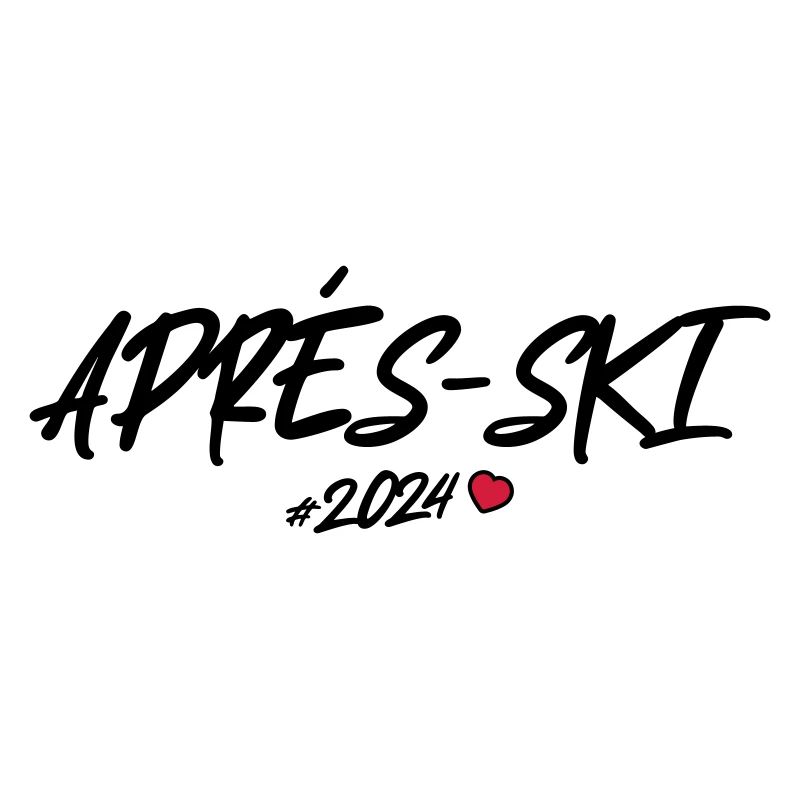 Apres Ski 2024 Herz