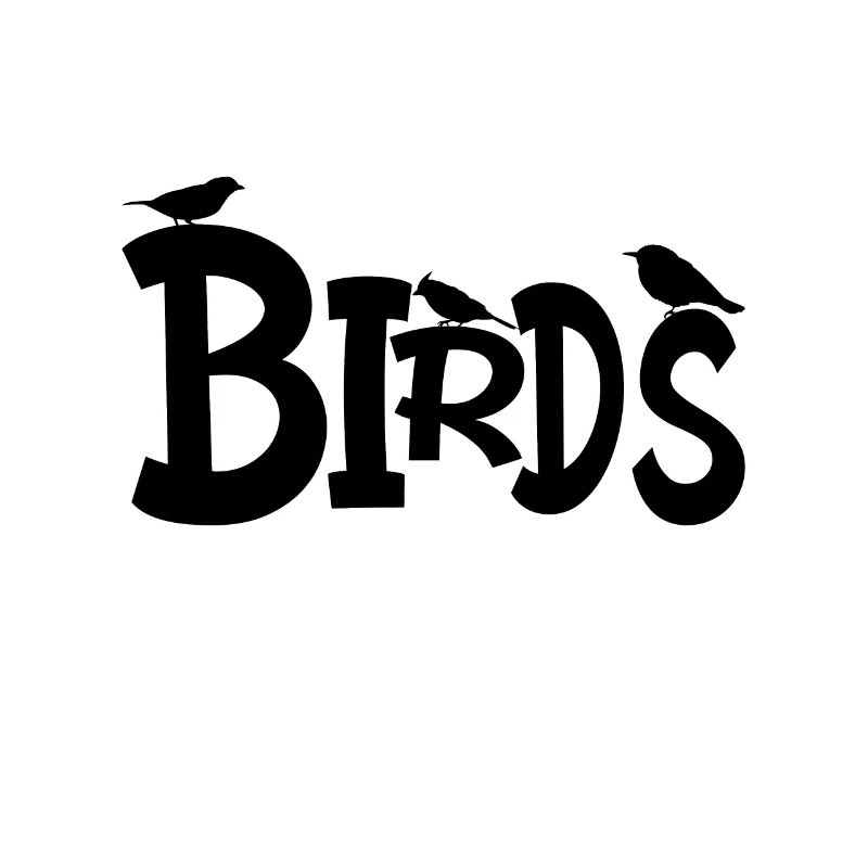 Birds - Budgie - Birdwatcher Gift idea