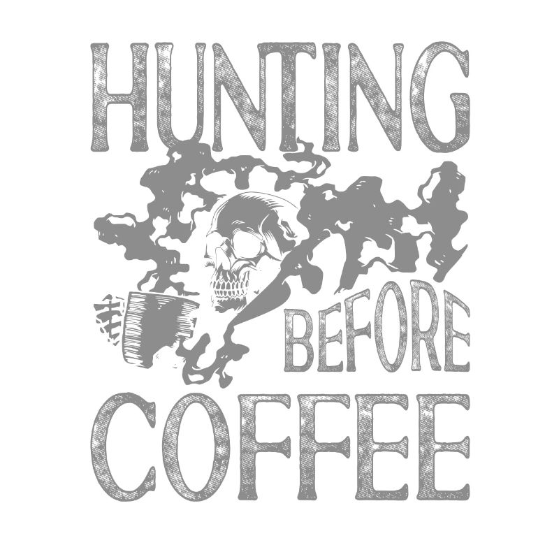 Professionnel Ghost Hunter Drôle De Chasse Café