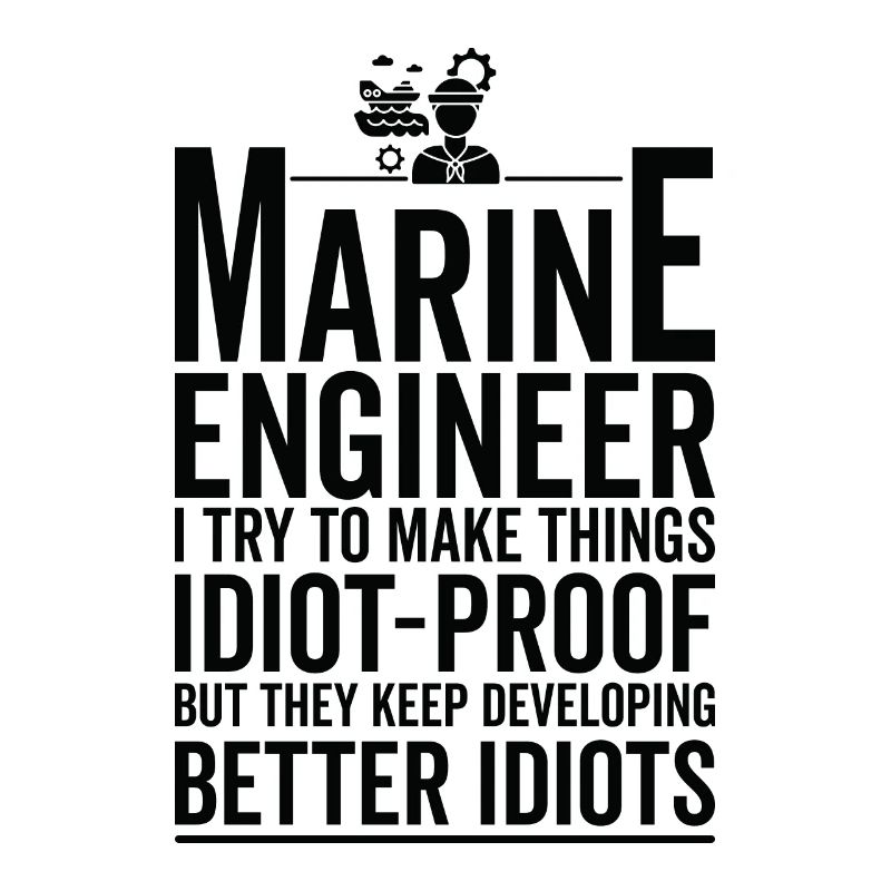 Foolproof - Ship Engineer