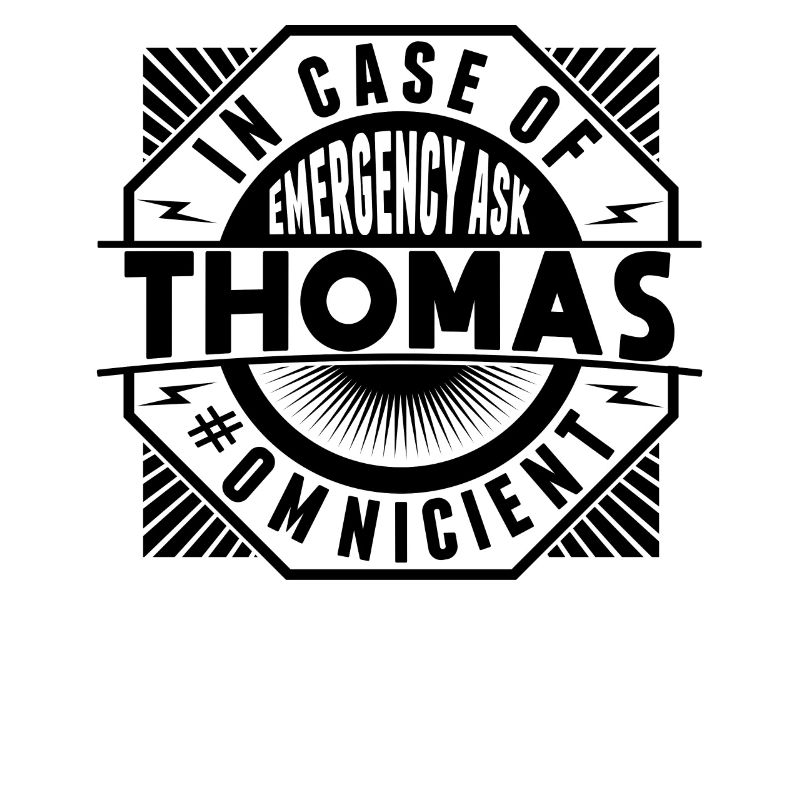 Fragen Sie Im Notfall Thomas