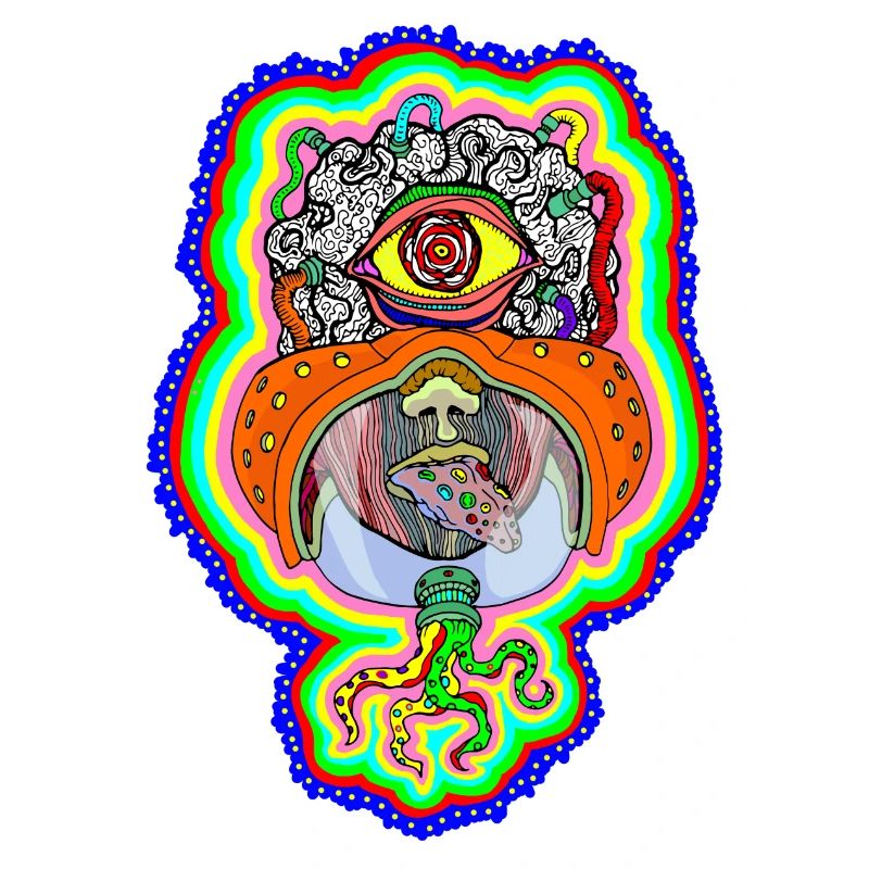 PSYCHO brain