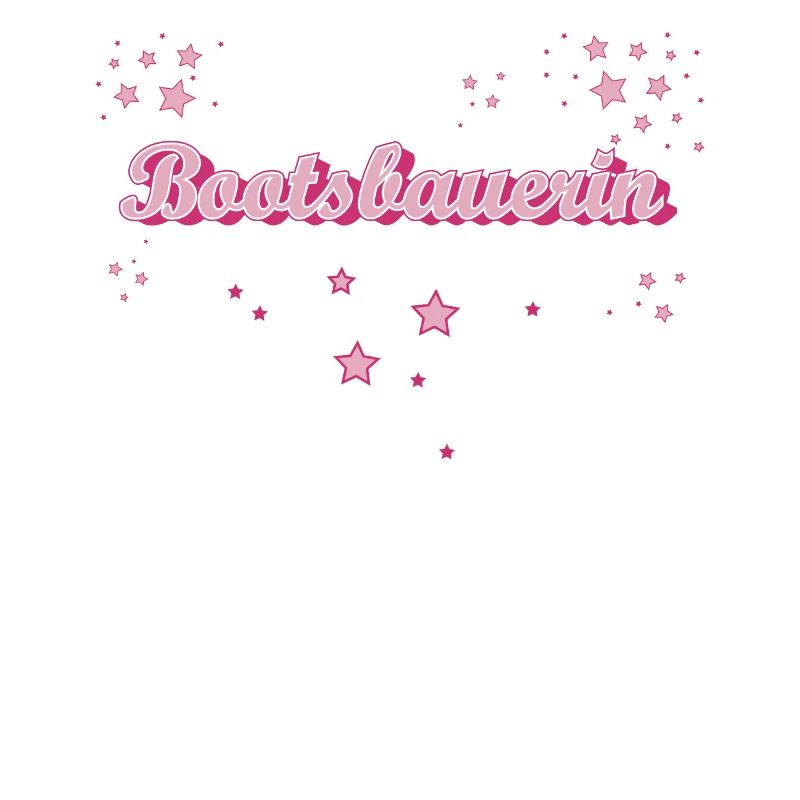 Schiffbauer Abschluss-Geschenk Bootsbauerin