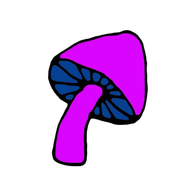 Champignon psychédélique