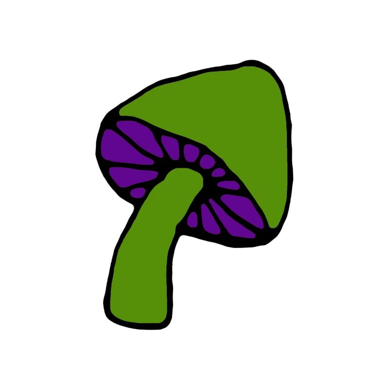 Mushroom psychedelic