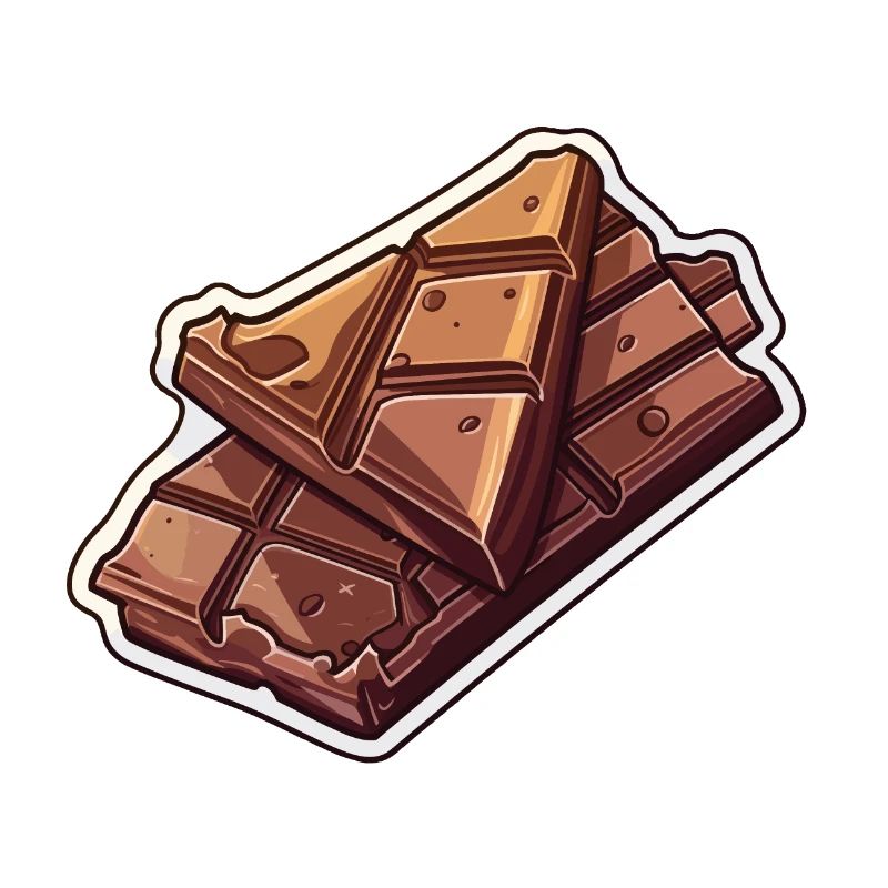 Chocolate Bar - Delicate Decadence