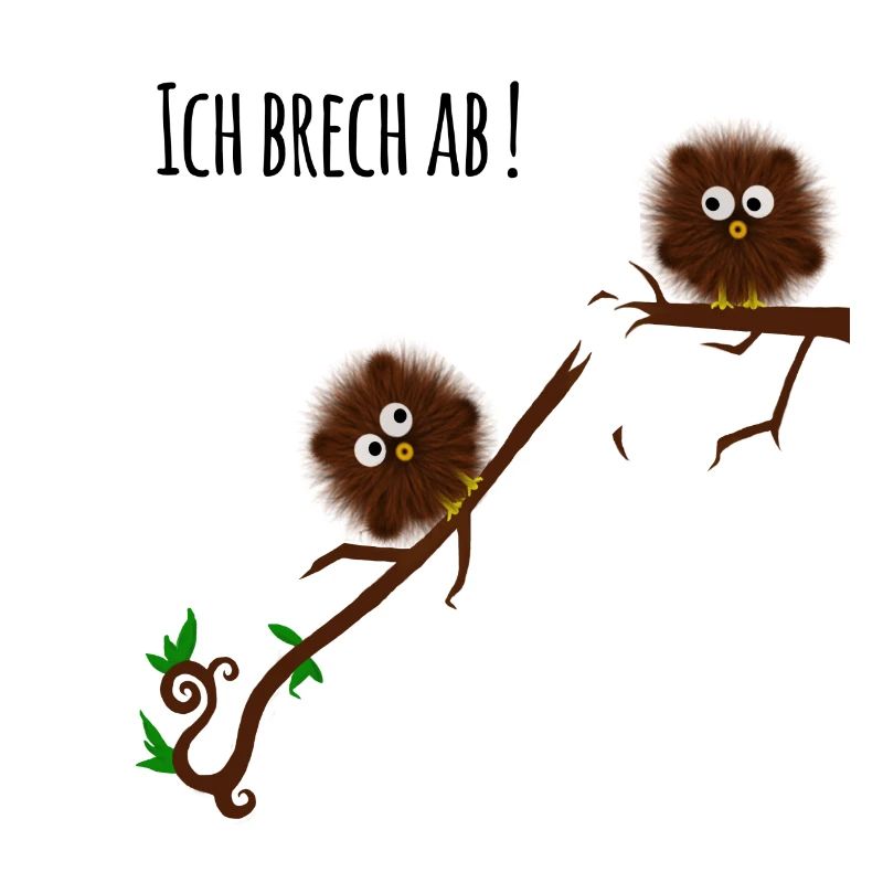 ich brech ab double
