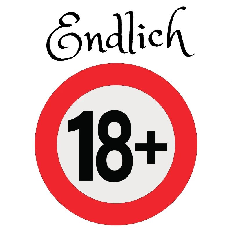 Endlich 18