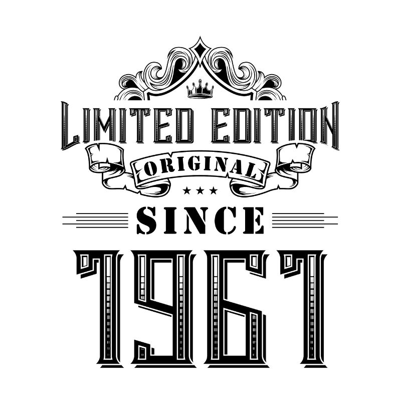 1961 limited edition