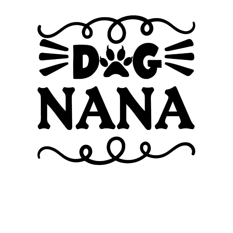 Chiens Grand-mère