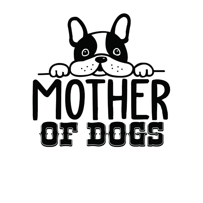Mère de chiens