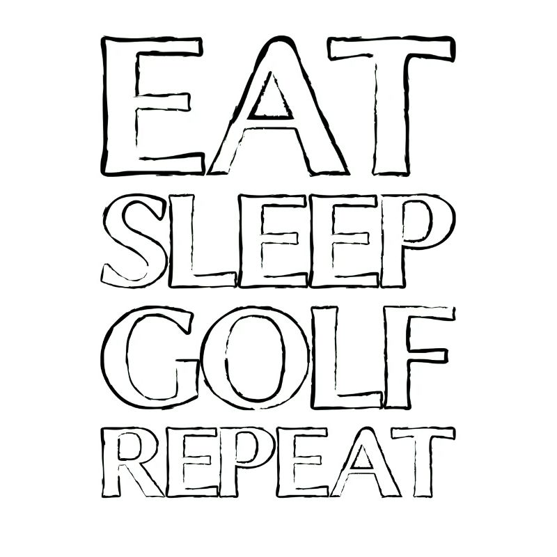 Manger Sleep Golf