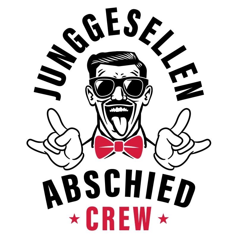 Bachelor Party Crew