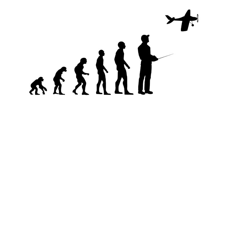 Model Airplane Model Maker RC Airplane Funny Gift