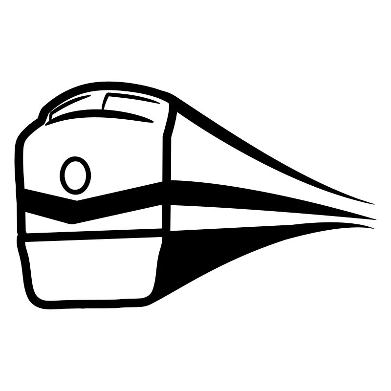 Train railway