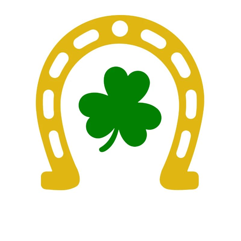 Accessoires de la Saint-Patrick Irlande Shamrock Décoration