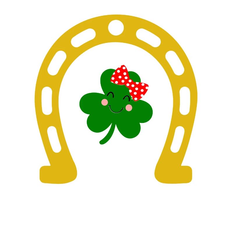 Accessoires de la Saint-Patrick Irlande Shamrock Décoration