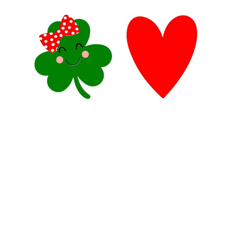 Accessoires de la Saint-Patrick Irlande Shamrock décoration