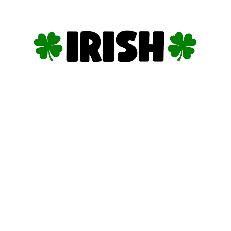 Accessoires de la Saint-Patrick Irlande Shamrock décoration