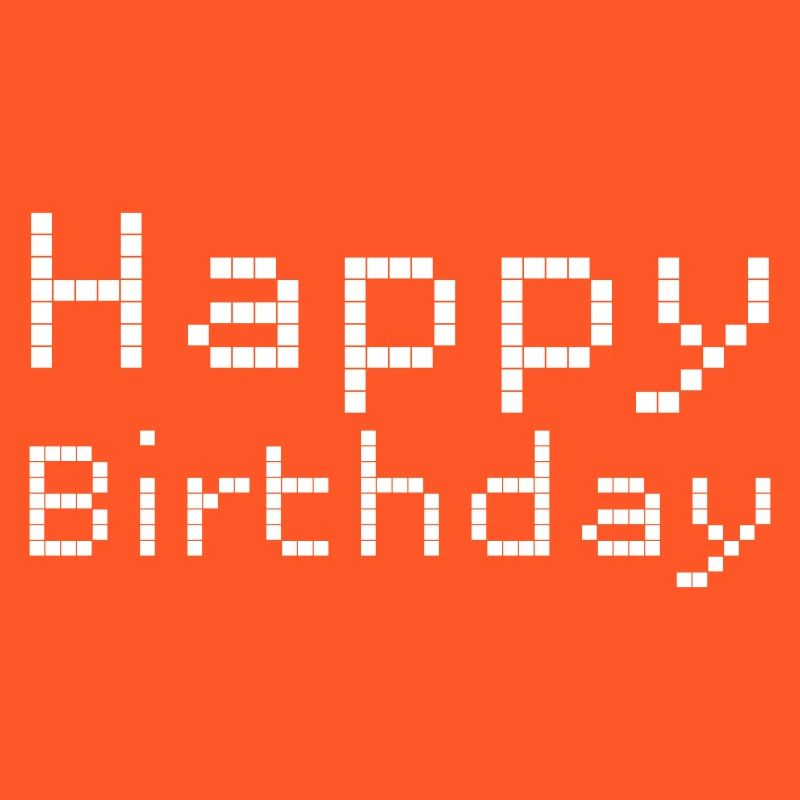 Happy Birthday Greetings