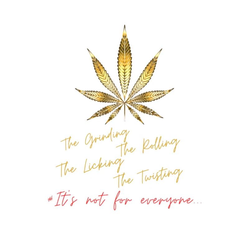 #NotForEveryone