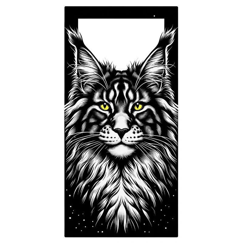 Katzengesicht