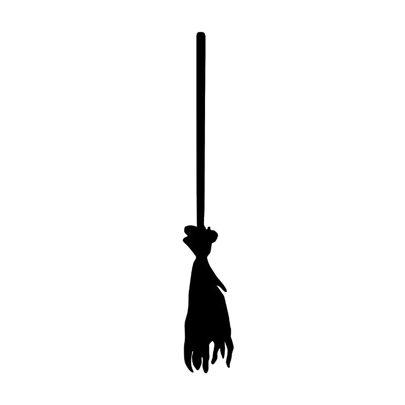 Witch broom