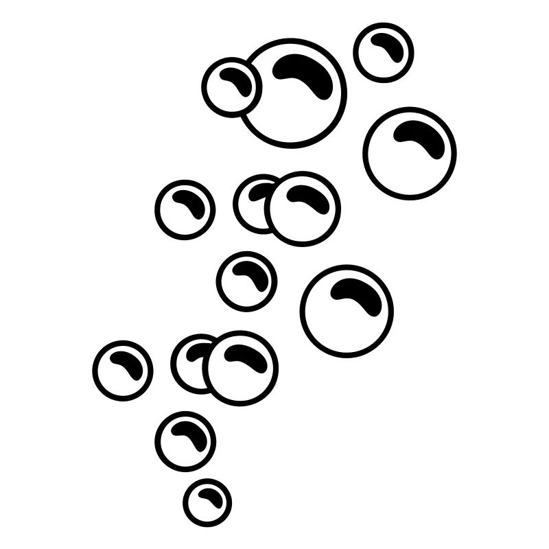 Bubbles / Blasen (C, 1c)