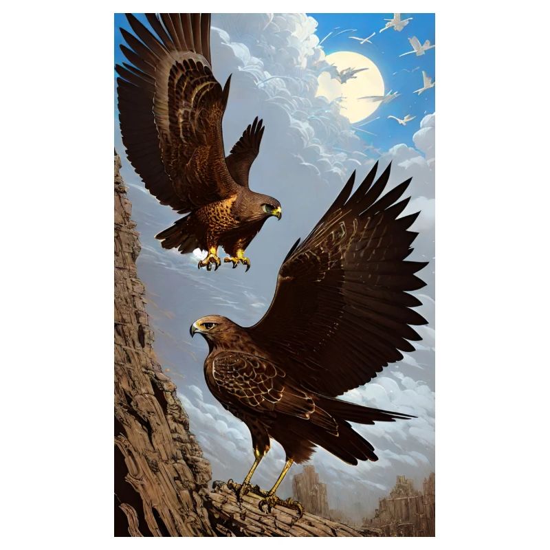 Aigle | Oiseaux | Liberté | Animaux