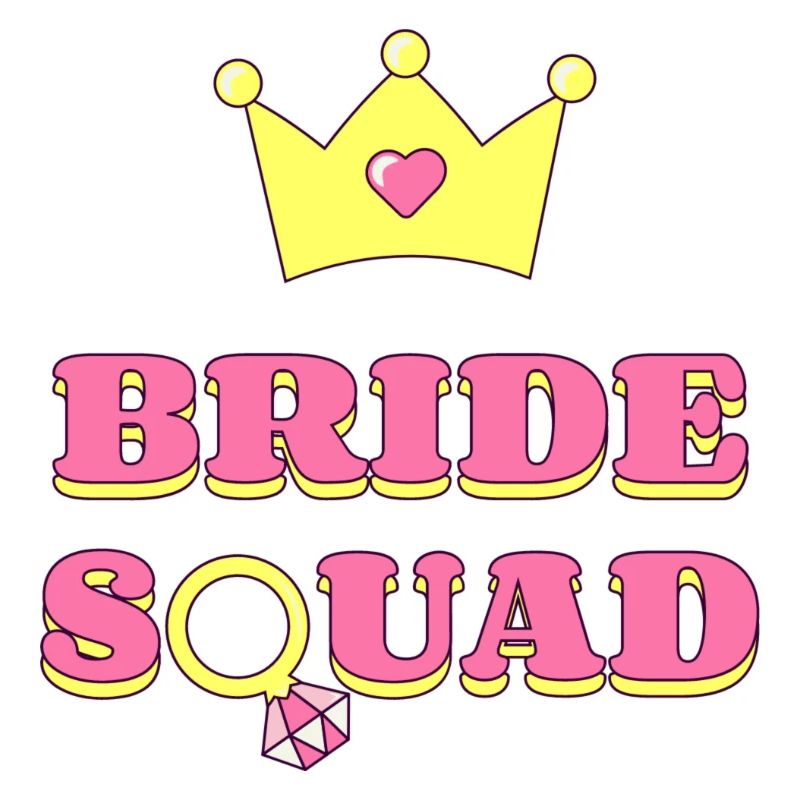 Bride squad