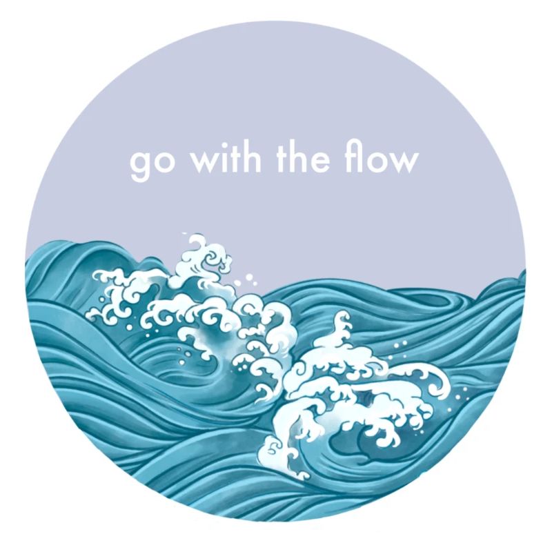Go with the flow