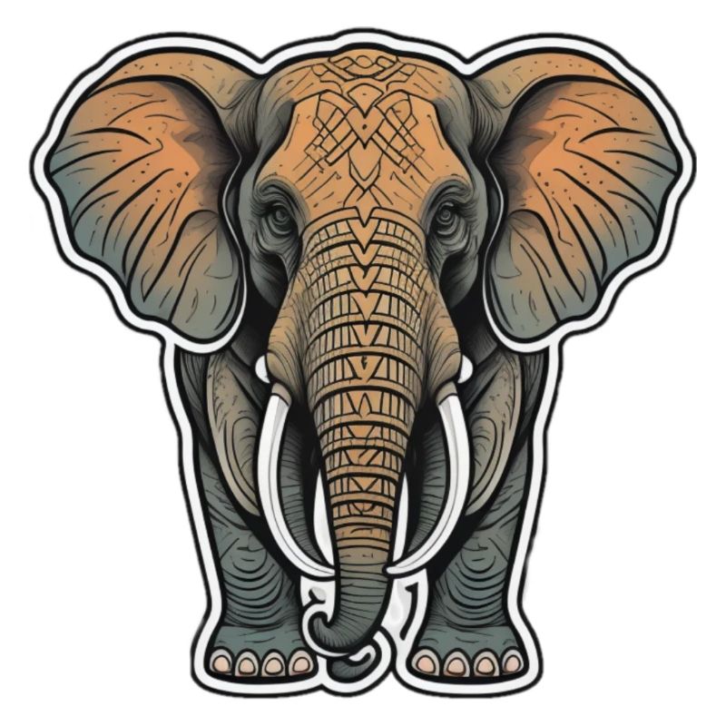 Éléphant