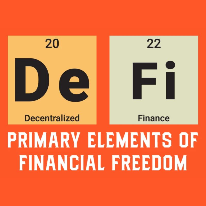 Defi, decentralized finance