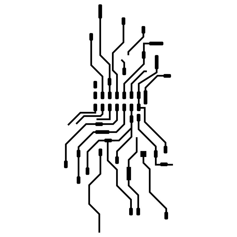 design cool cpu leitungen draht verkabelung comput