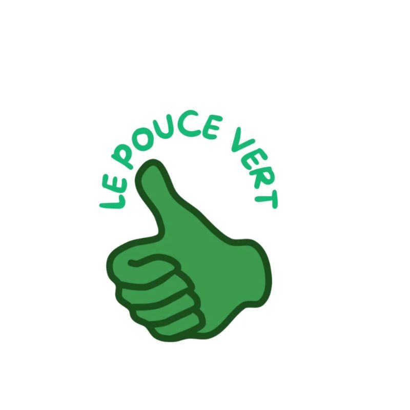 LE POUCE VERT 1