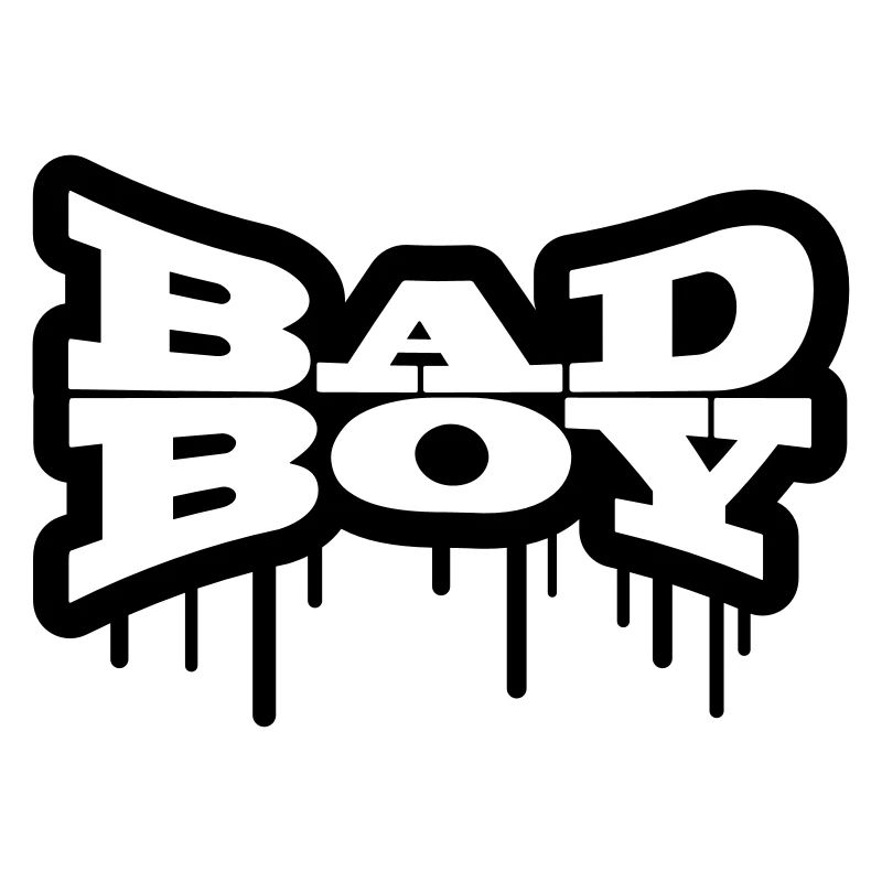 Bad Boy Böser Junge Graffiti