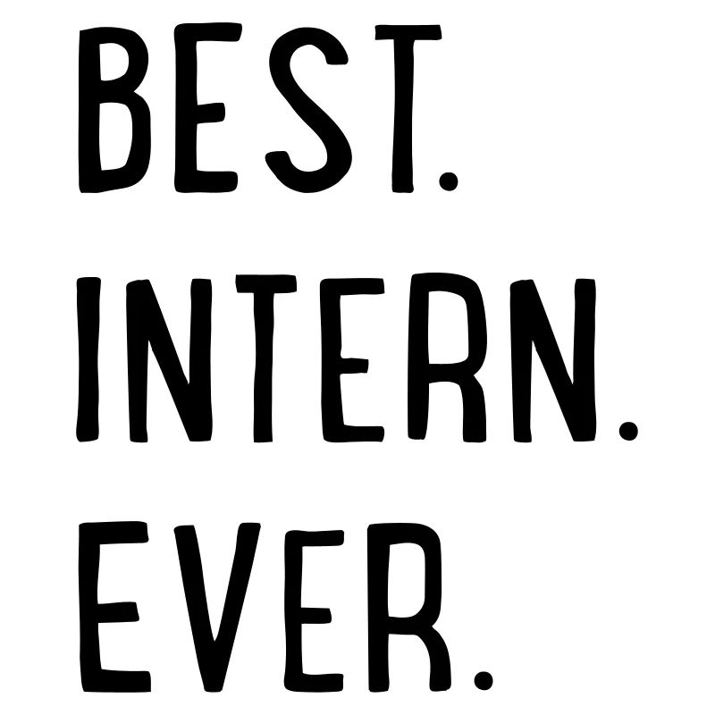 best intern ever