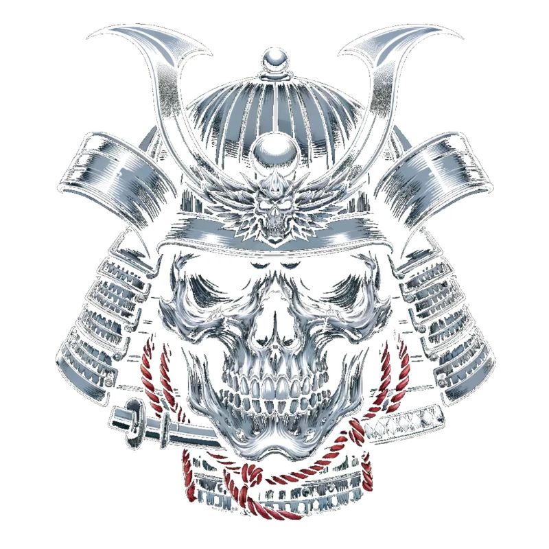 Ewiger Samurai-Geist