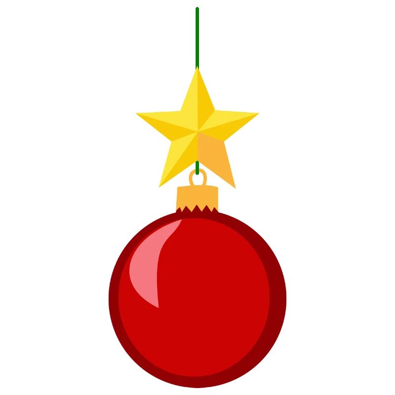 Décorations de sapin de Noël