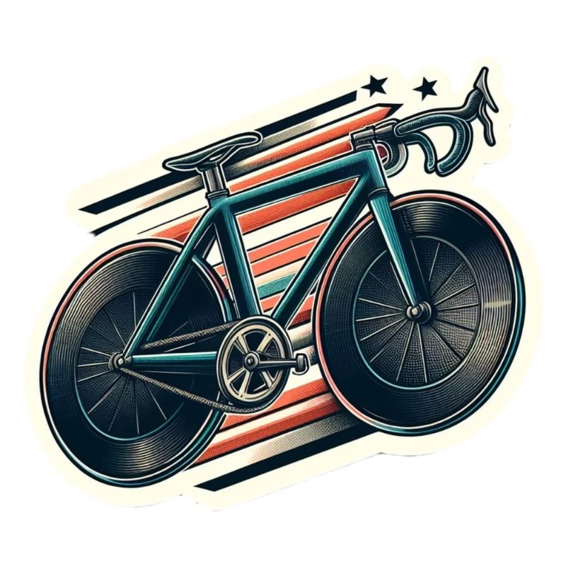 Vélo de gravier