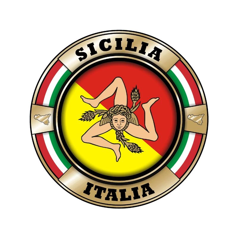 Sizilien Emblem