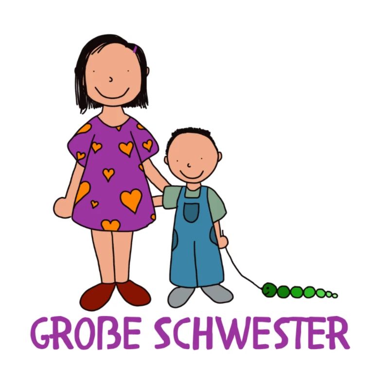 Große Schwester