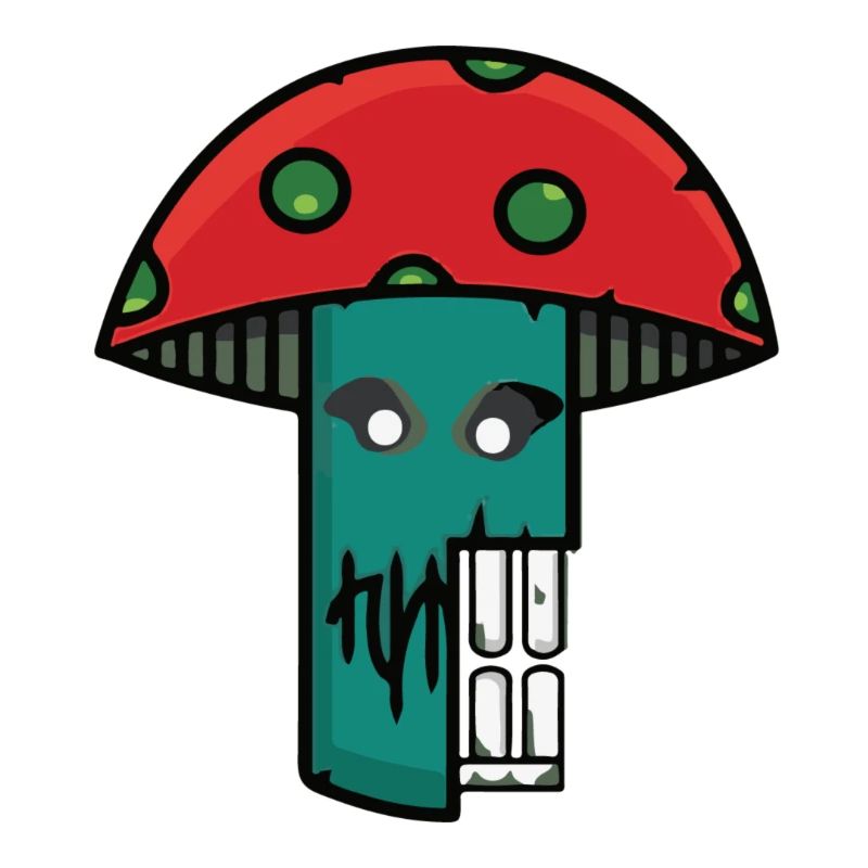 Échantillon de champignon