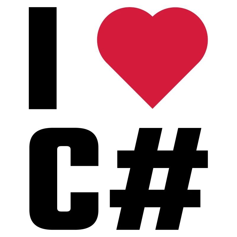 J'aime C #