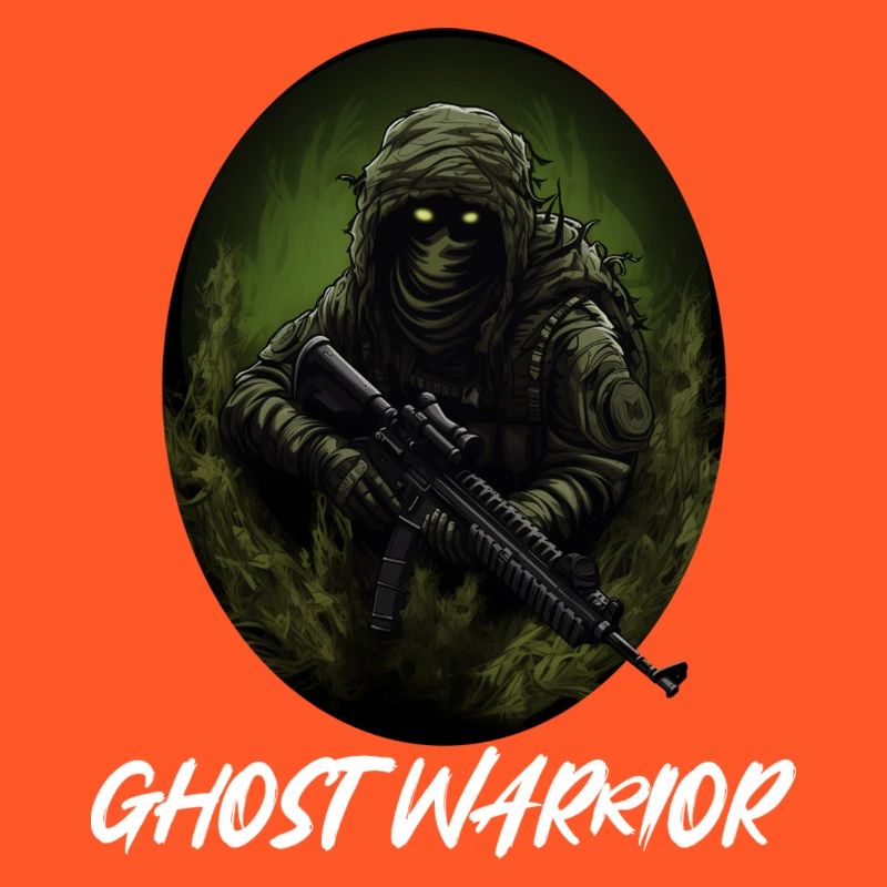 Ghost Warrior