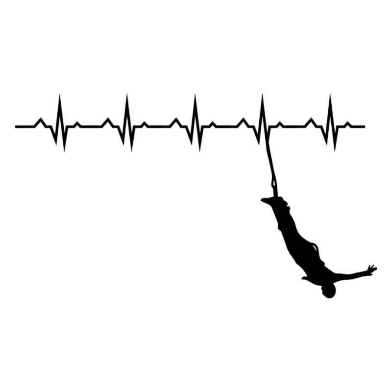 Bungee Jumping Evolution Sport Fun